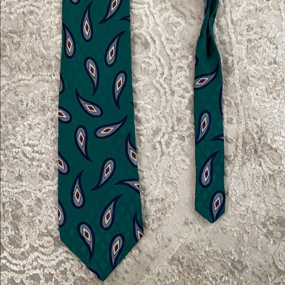 Talbott studio for Nordstrom tie